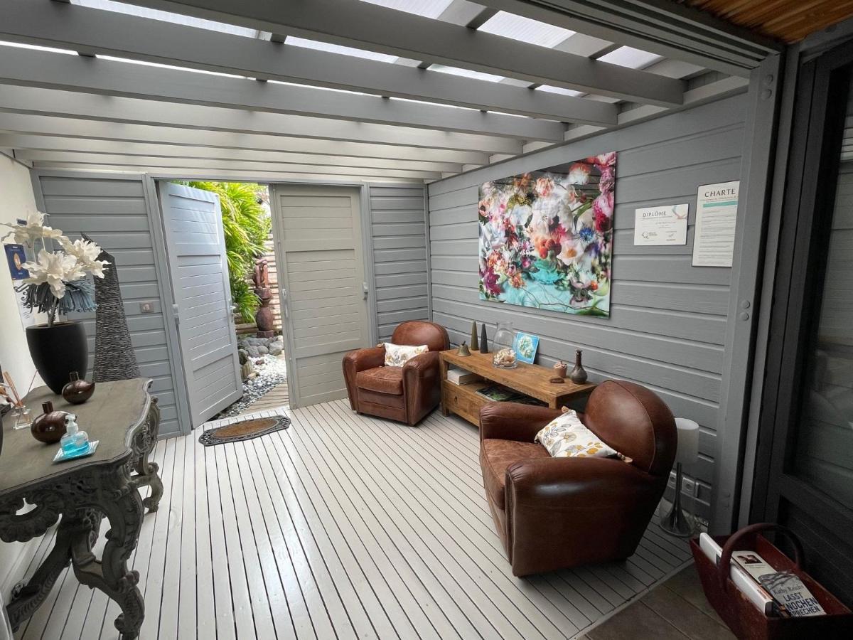 Villa Maido Luxe Saint-Gilles-les-Bains Exterior foto