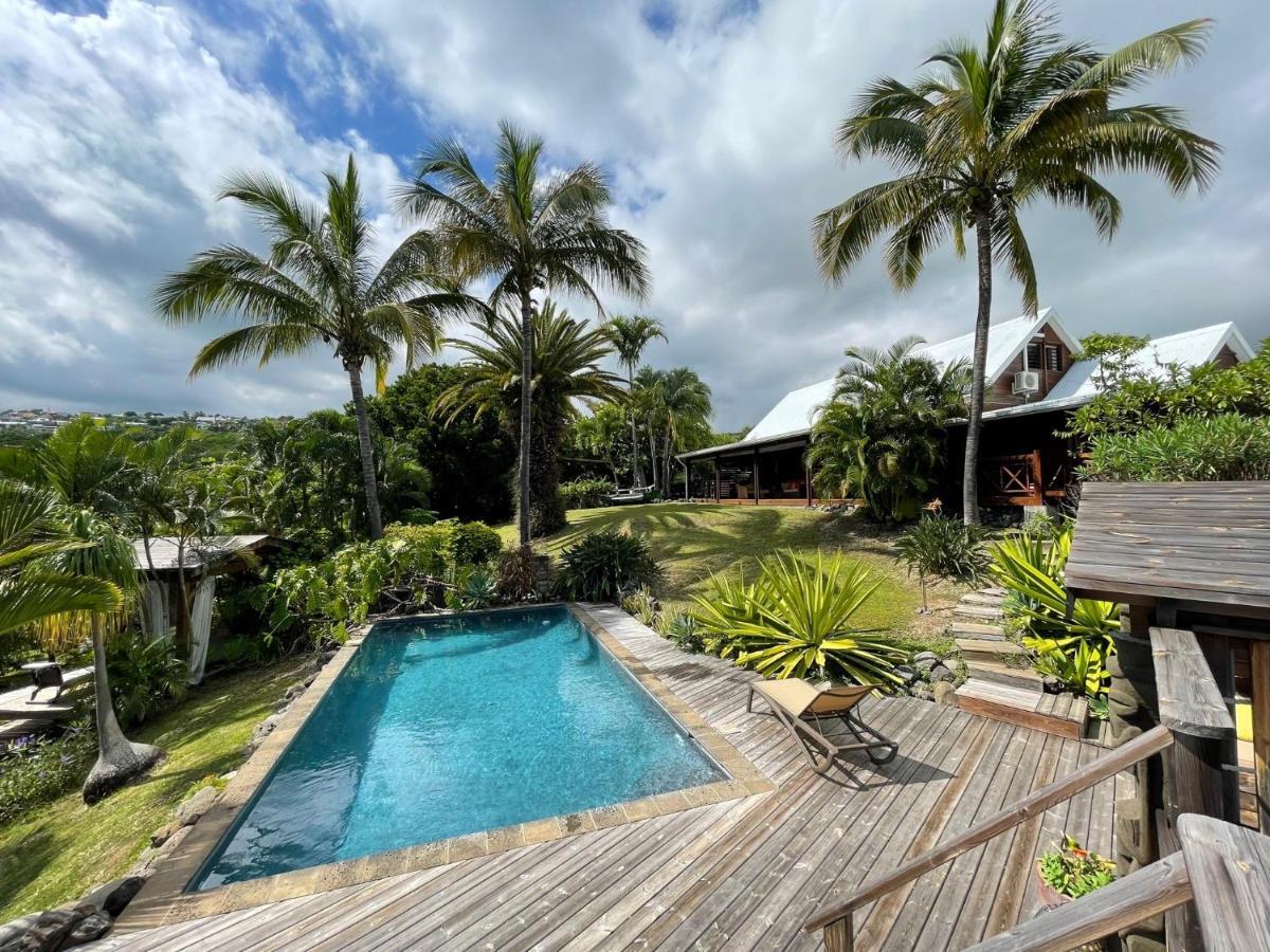 Villa Maido Luxe Saint-Gilles-les-Bains Exterior foto