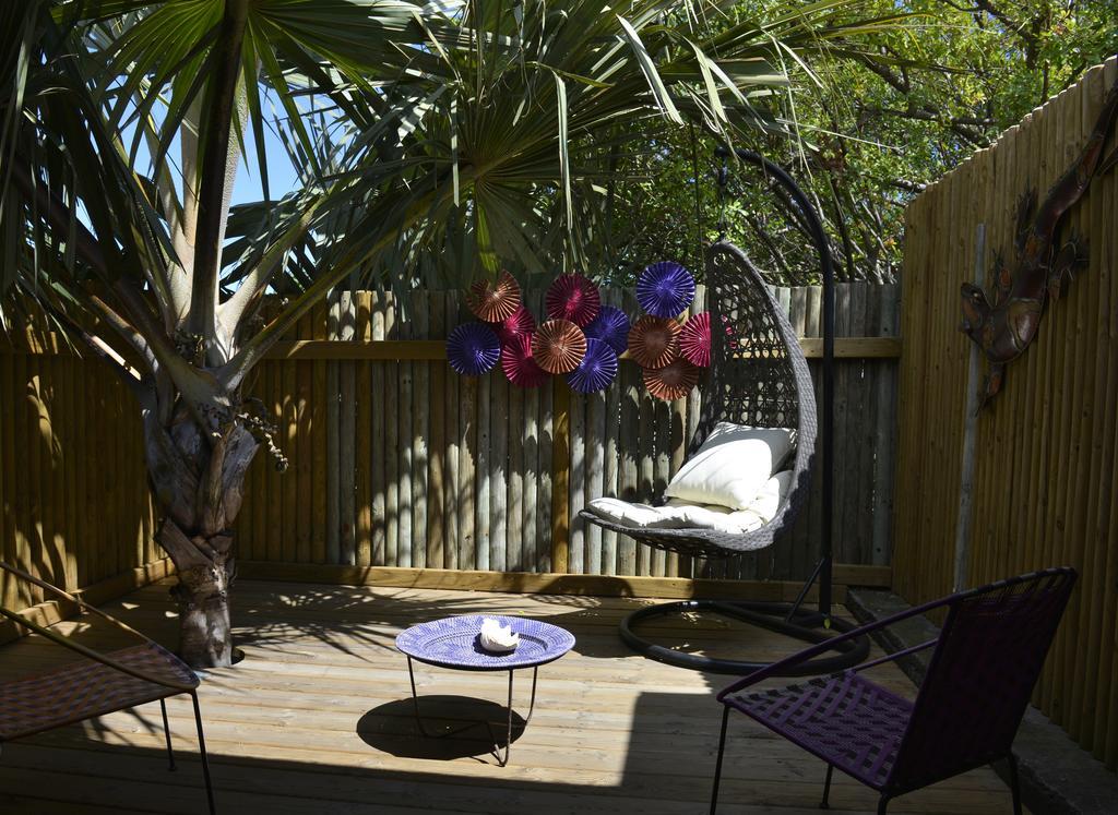 Villa Maido Luxe Saint-Gilles-les-Bains Zimmer foto