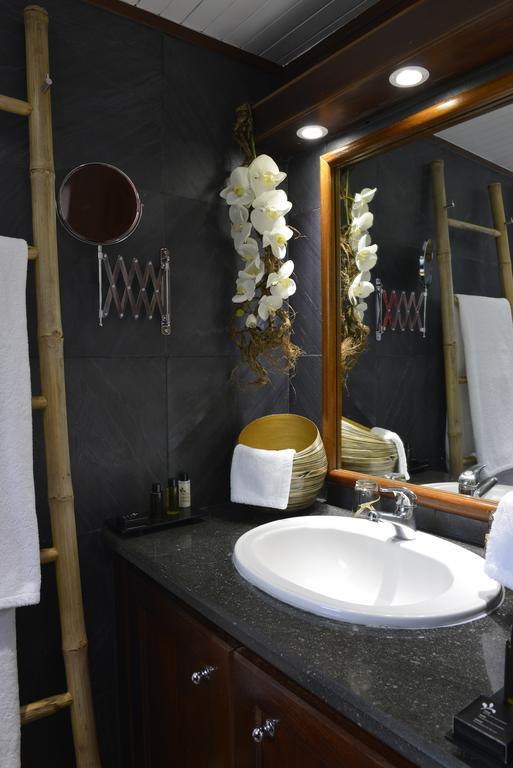Villa Maido Luxe Saint-Gilles-les-Bains Zimmer foto