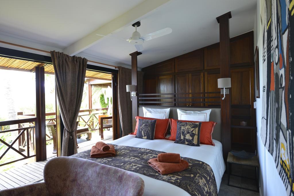 Villa Maido Luxe Saint-Gilles-les-Bains Zimmer foto