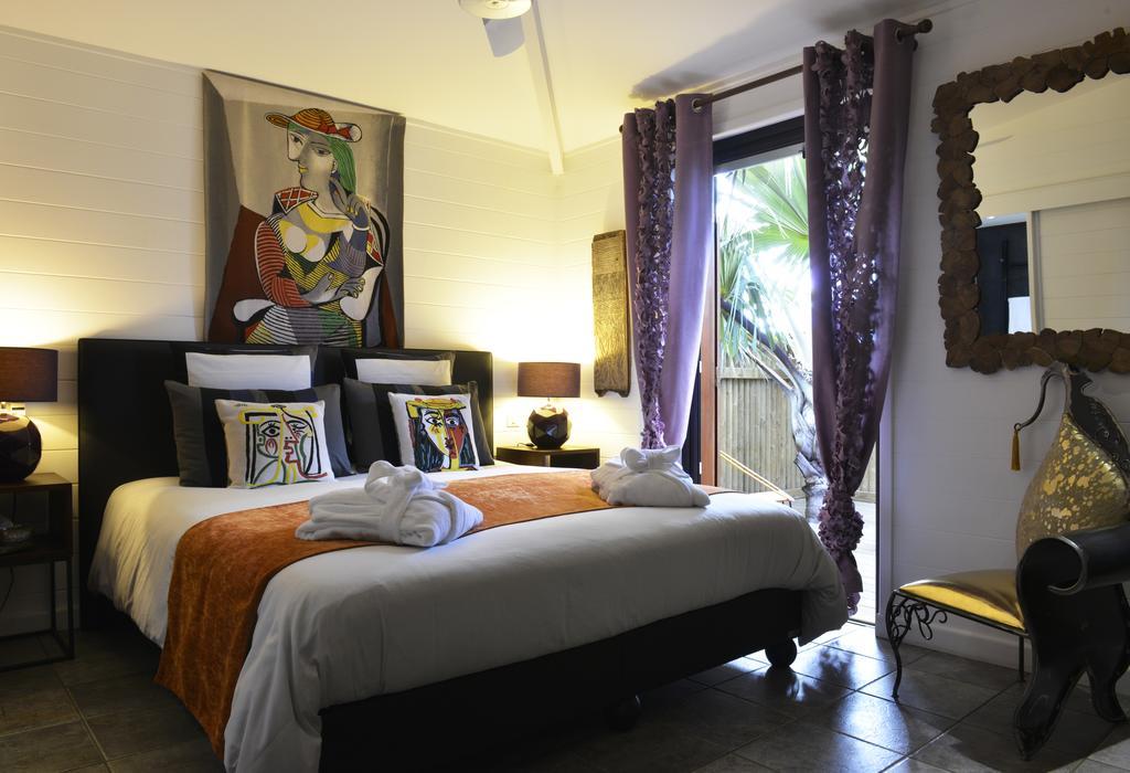 Villa Maido Luxe Saint-Gilles-les-Bains Zimmer foto