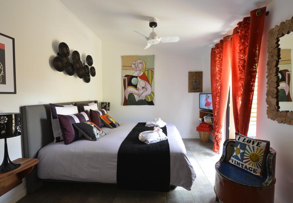 Villa Maido Luxe Saint-Gilles-les-Bains Zimmer foto