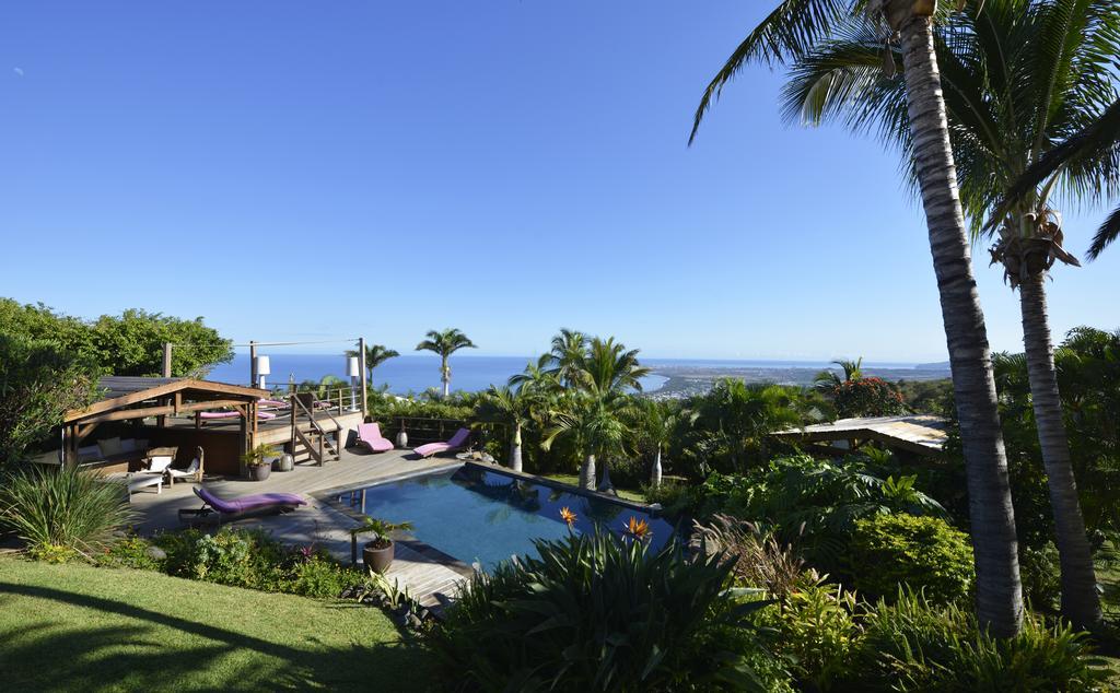 Villa Maido Luxe Saint-Gilles-les-Bains Zimmer foto