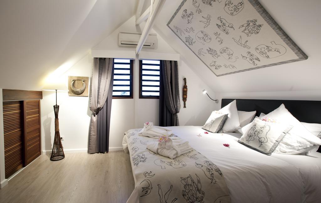 Villa Maido Luxe Saint-Gilles-les-Bains Zimmer foto