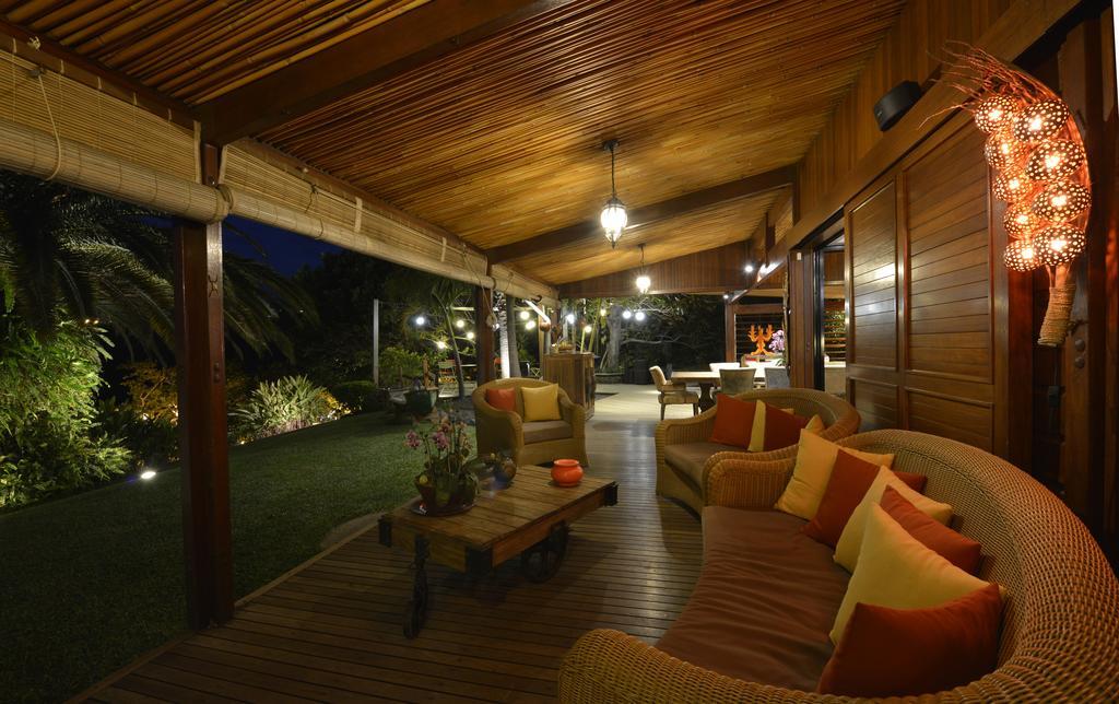 Villa Maido Luxe Saint-Gilles-les-Bains Exterior foto